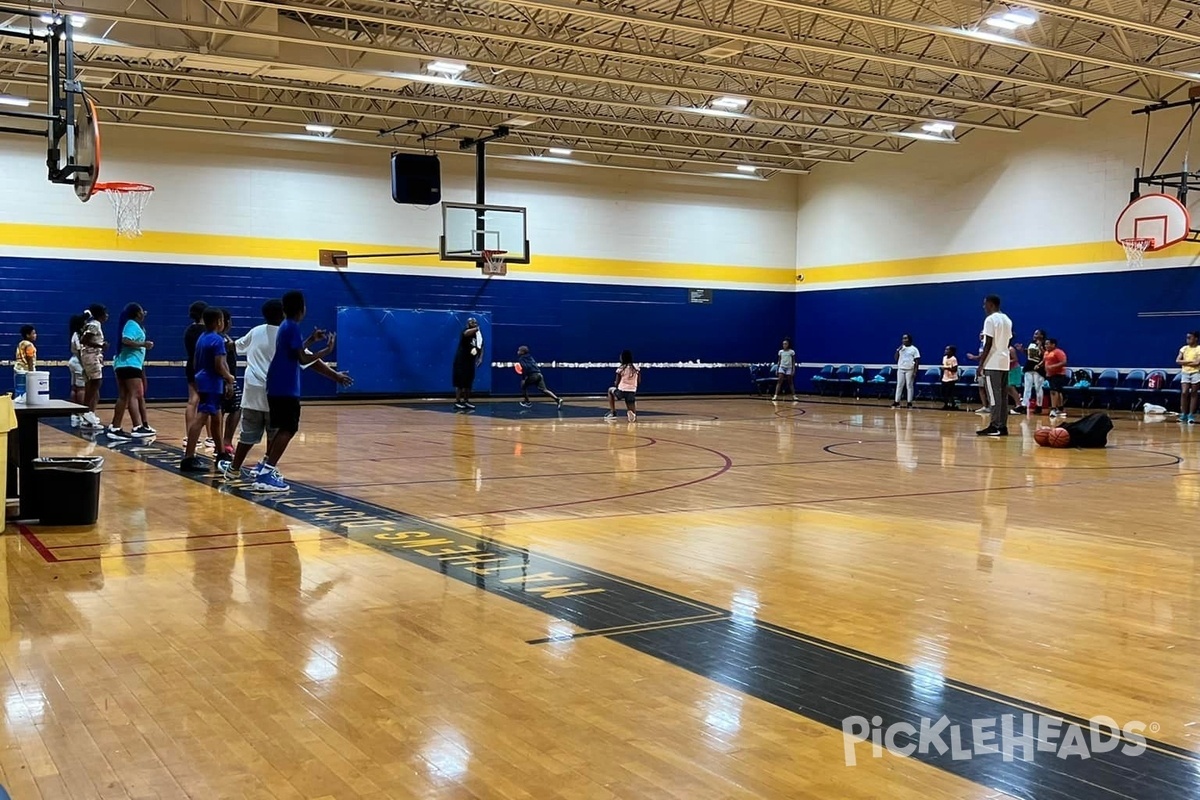 Photo of Pickleball at Boys & Girls Club of Greater St. Louis - Adams Park Club